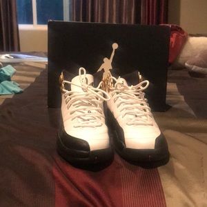 Nike air Jordan’s 12 two 3 retro